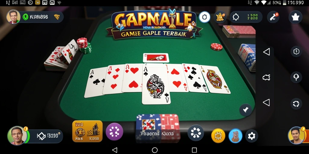 Tampilan gameplay KURNIA898 yang seru dan interaktif.